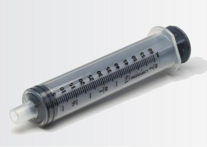 Syringe 60cc LL Tip General Purpose Syringe Mono .. .  .  